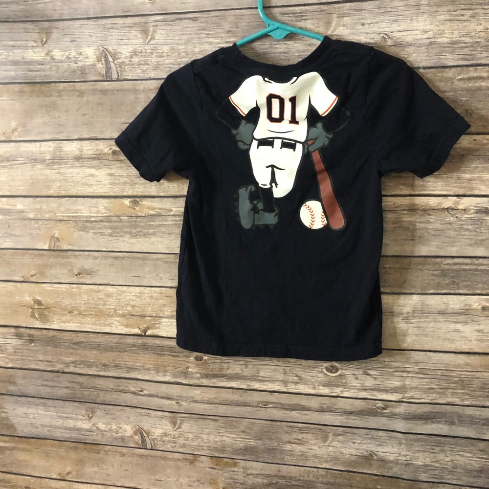 Boys Astros Shirt - Picture 4 of 5